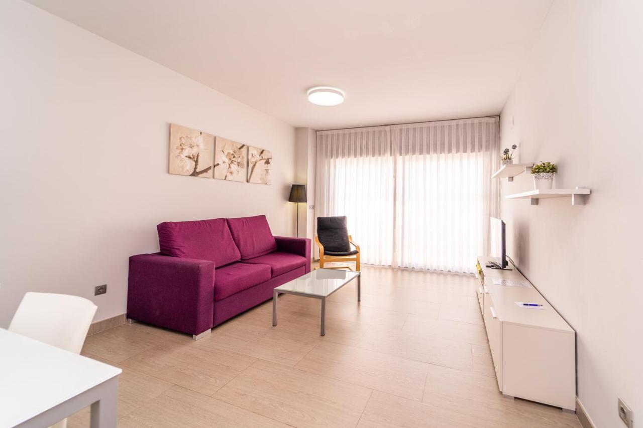 Apartamentos La Punta By Dlv La Vila Joiosa Extérieur photo