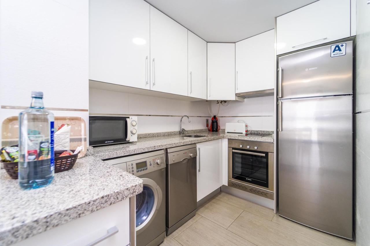 Vistamar Luxury Apartments By Dlv La Vila Joiosa Extérieur photo