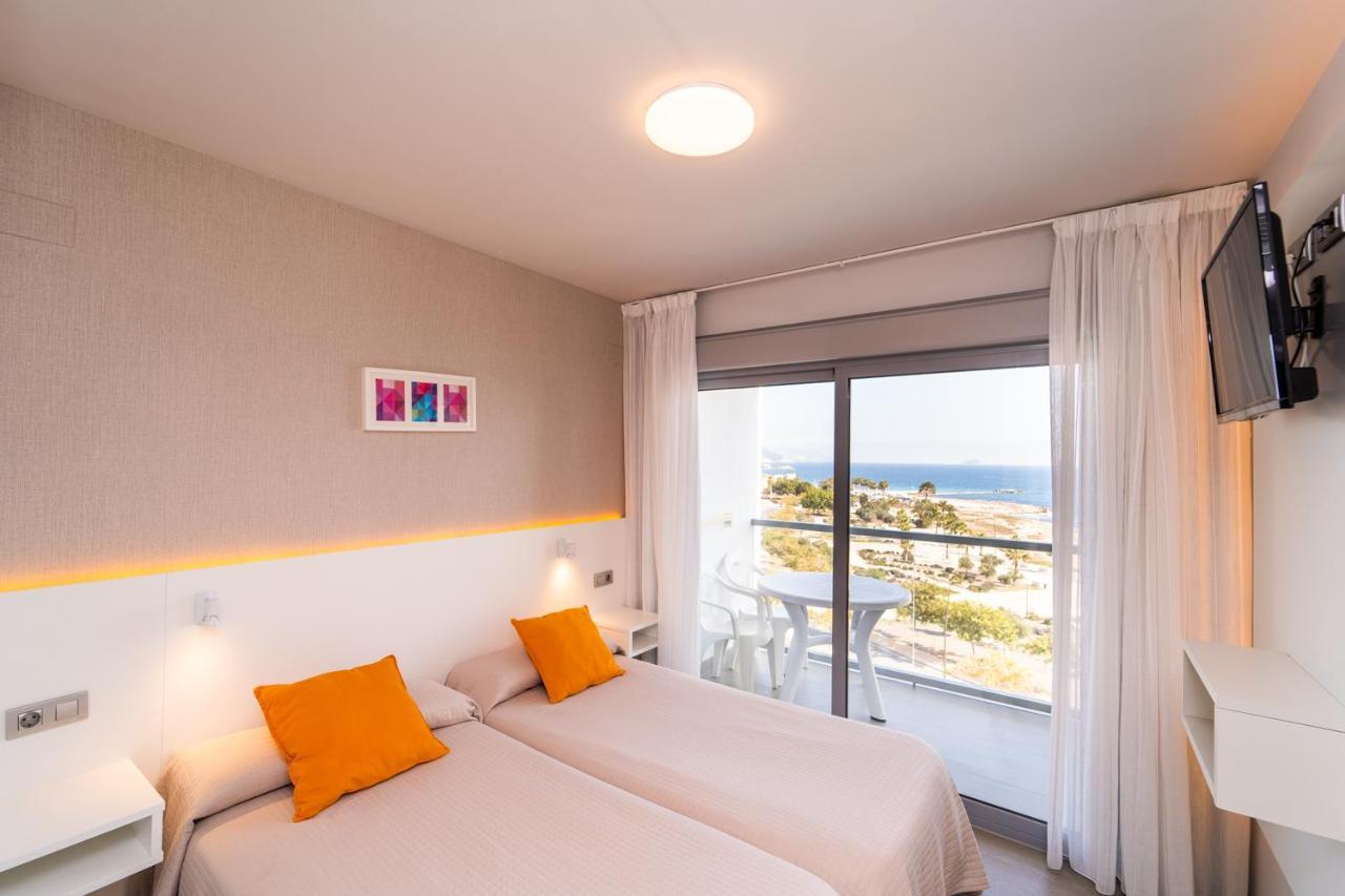 Vistamar Luxury Apartments By Dlv La Vila Joiosa Extérieur photo