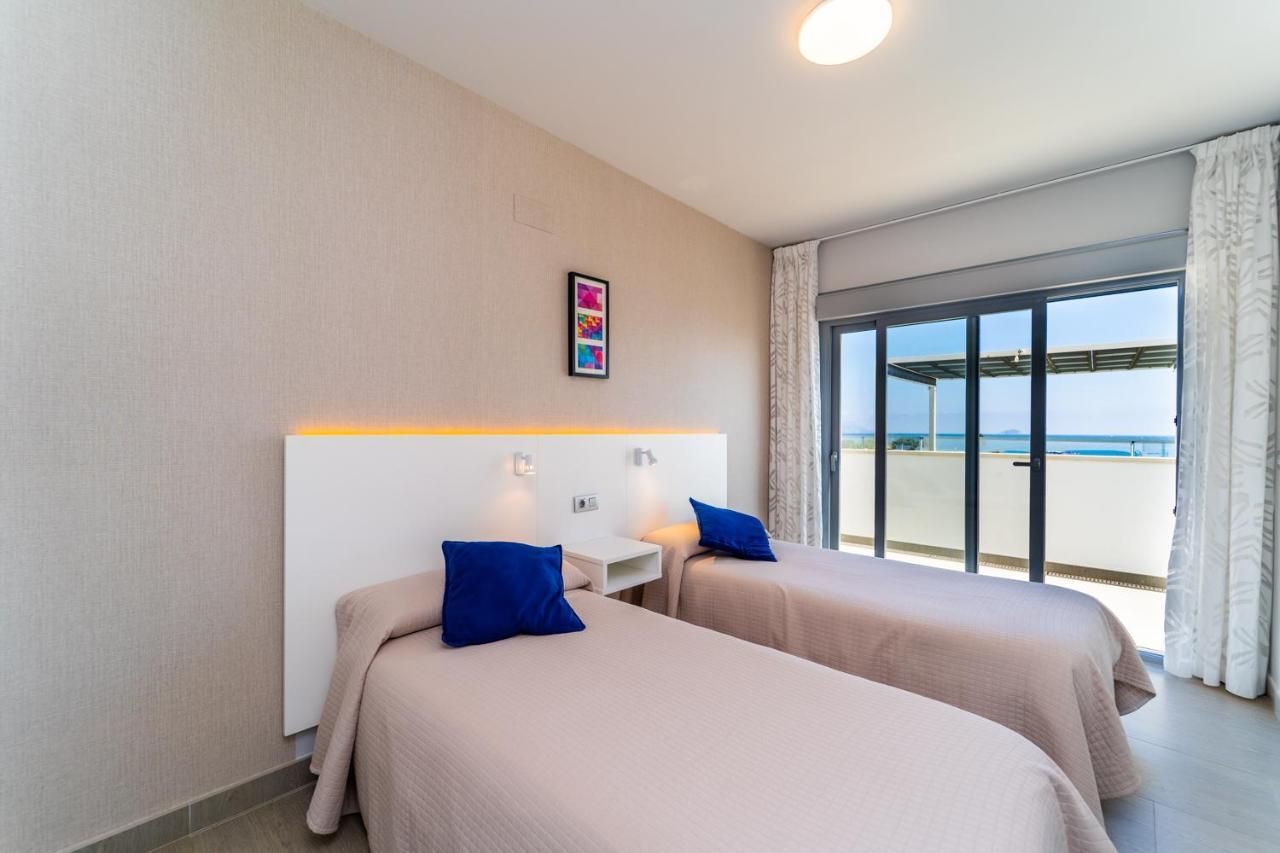 Vistamar Luxury Apartments By Dlv La Vila Joiosa Extérieur photo