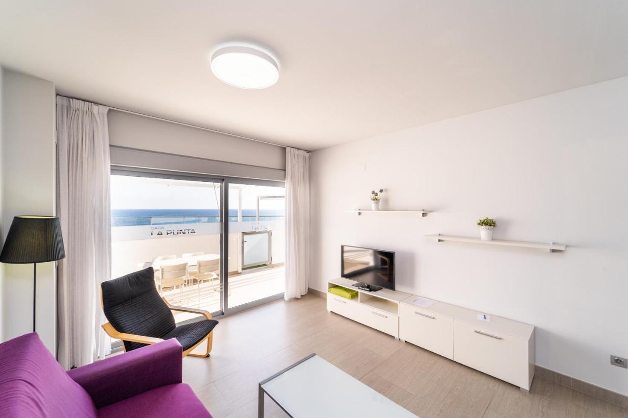 Apartamentos La Punta By Dlv La Vila Joiosa Extérieur photo