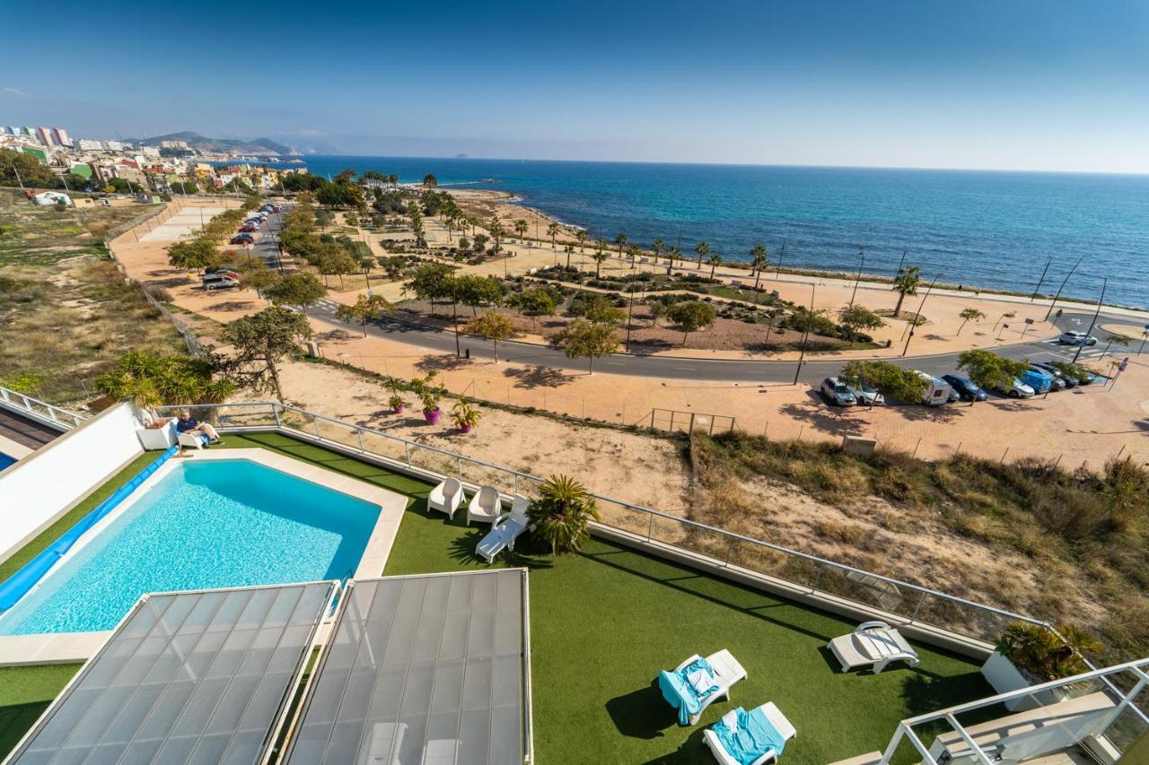 Vistamar Luxury Apartments By Dlv La Vila Joiosa Extérieur photo