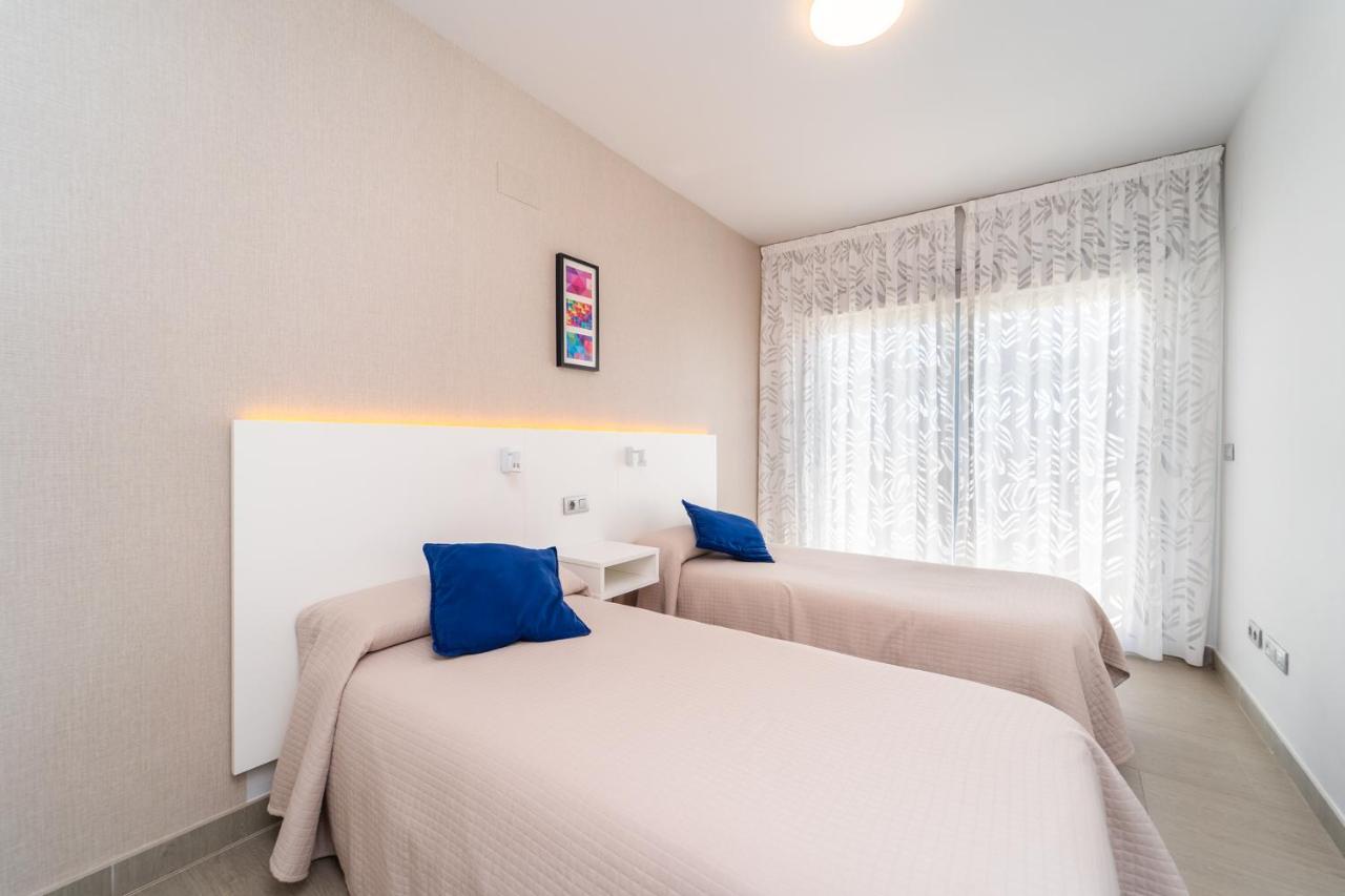 Vistamar Luxury Apartments By Dlv La Vila Joiosa Extérieur photo