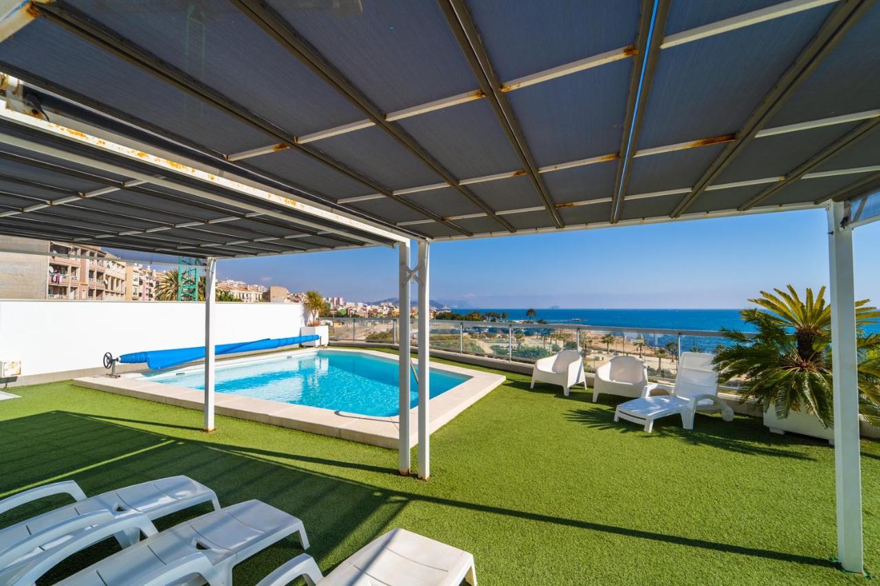 Vistamar Luxury Apartments By Dlv La Vila Joiosa Extérieur photo
