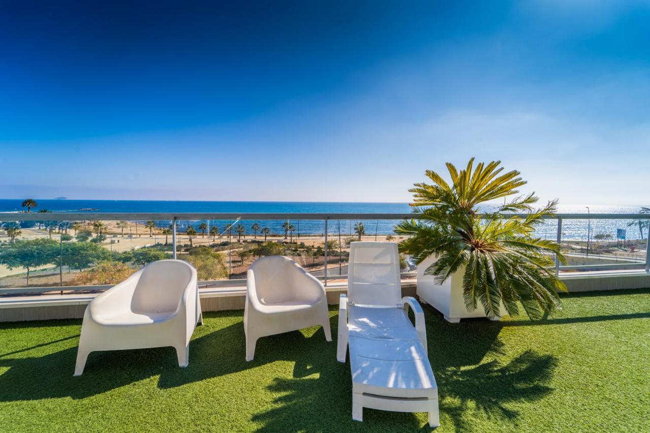 Vistamar Luxury Apartments By Dlv La Vila Joiosa Extérieur photo