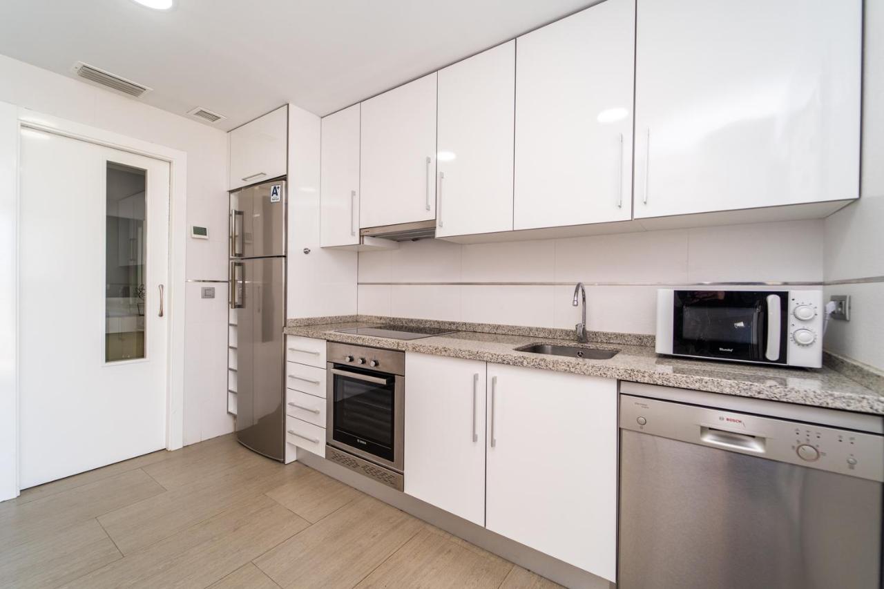 Vistamar Luxury Apartments By Dlv La Vila Joiosa Extérieur photo