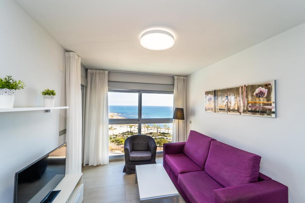 Vistamar Luxury Apartments By Dlv La Vila Joiosa Extérieur photo
