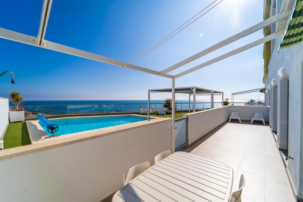 Vistamar Luxury Apartments By Dlv La Vila Joiosa Extérieur photo