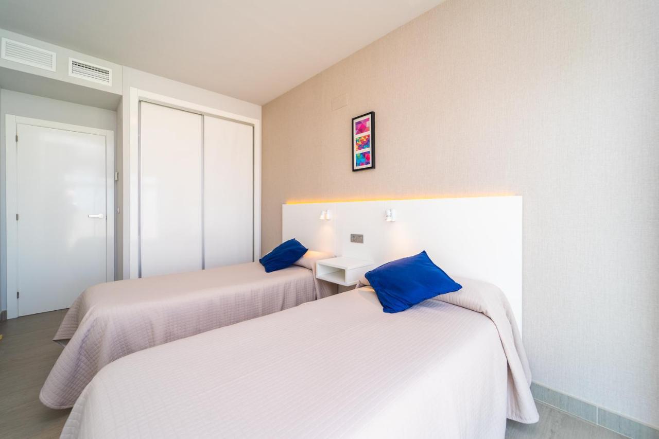 Vistamar Luxury Apartments By Dlv La Vila Joiosa Extérieur photo