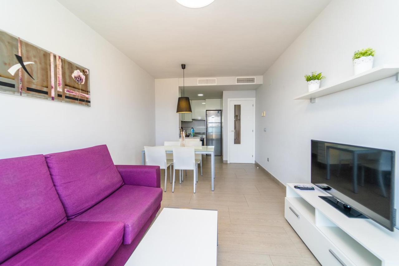 Vistamar Luxury Apartments By Dlv La Vila Joiosa Extérieur photo
