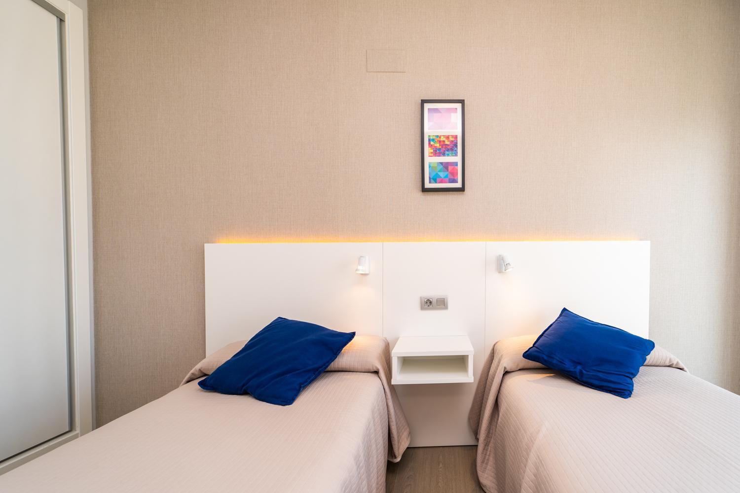 Vistamar Luxury Apartments By Dlv La Vila Joiosa Extérieur photo