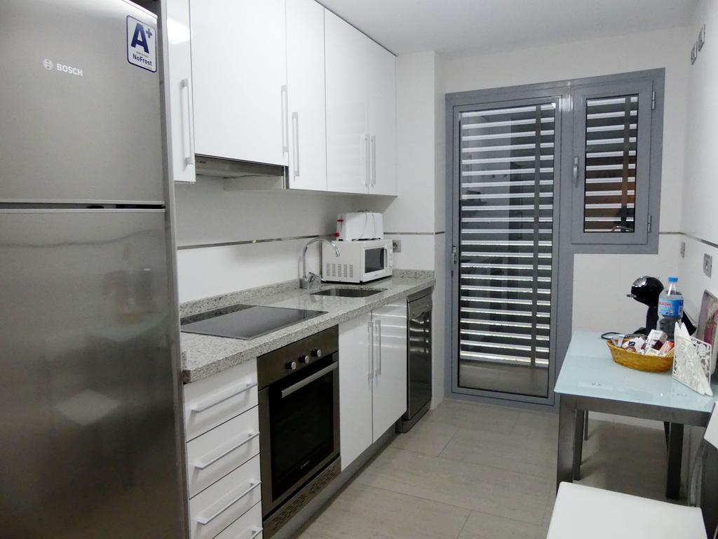 Apartamentos La Punta By Dlv La Vila Joiosa Extérieur photo