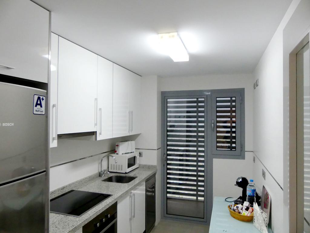 Vistamar Luxury Apartments By Dlv La Vila Joiosa Extérieur photo