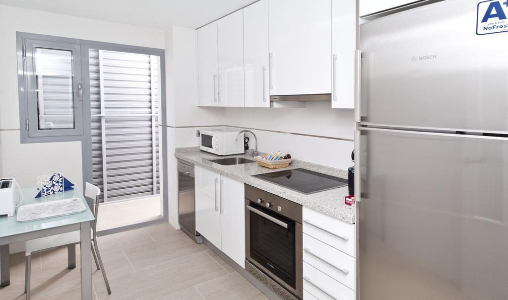 Vistamar Luxury Apartments By Dlv La Vila Joiosa Chambre photo