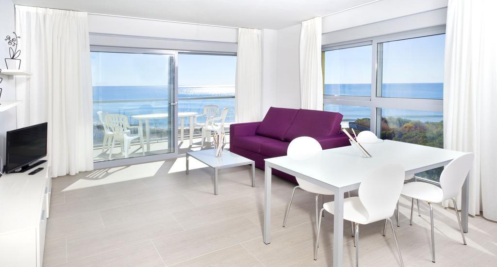 Vistamar Luxury Apartments By Dlv La Vila Joiosa Extérieur photo