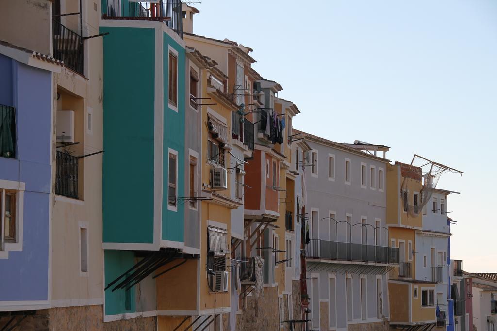Vistamar Luxury Apartments By Dlv La Vila Joiosa Extérieur photo